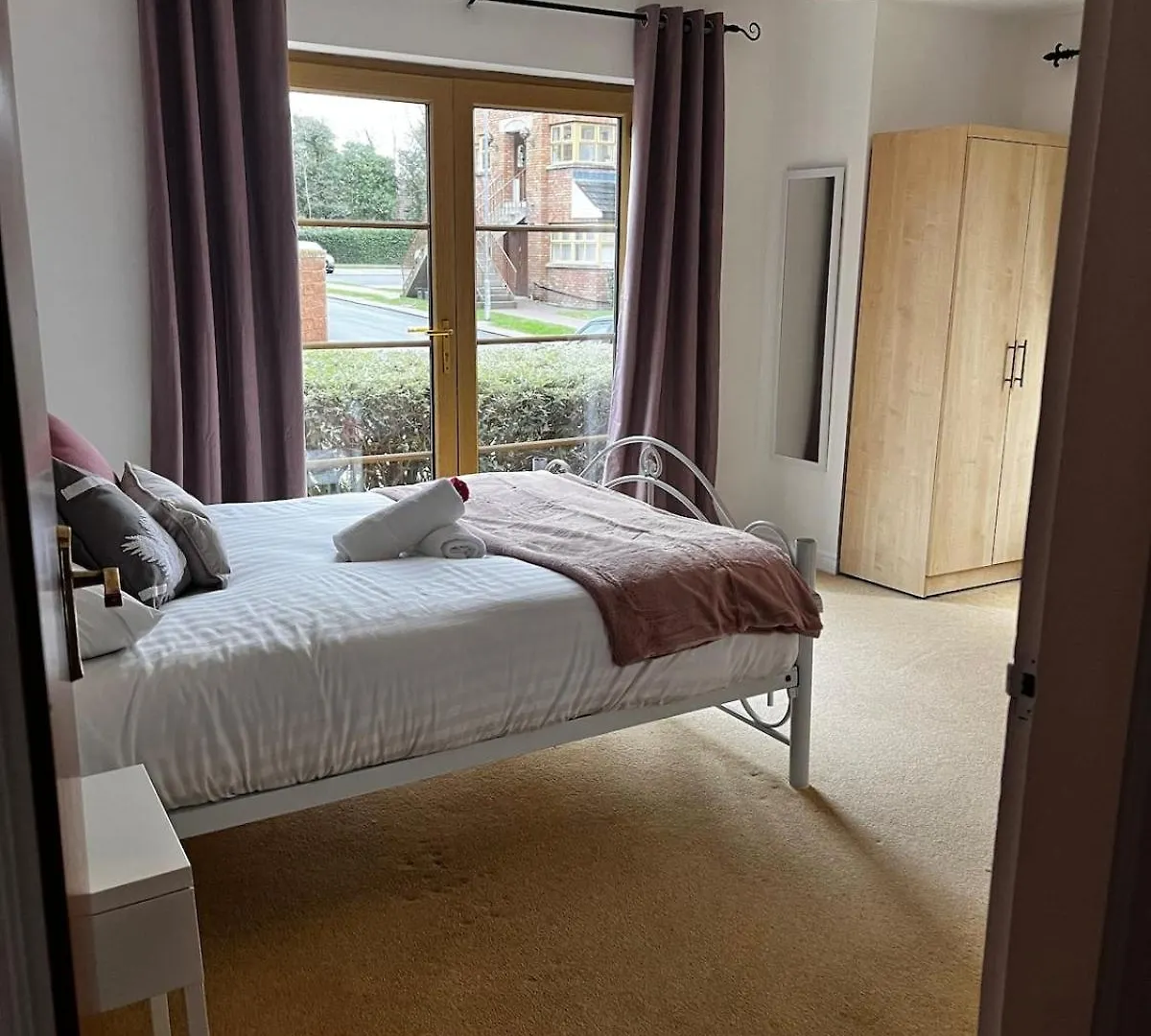 Forest Grove Apartment Belfast
